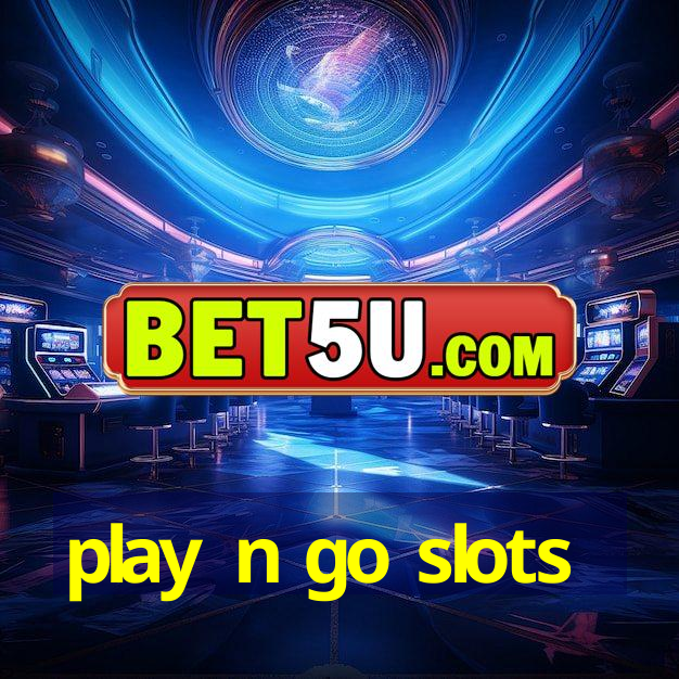 play n go slots